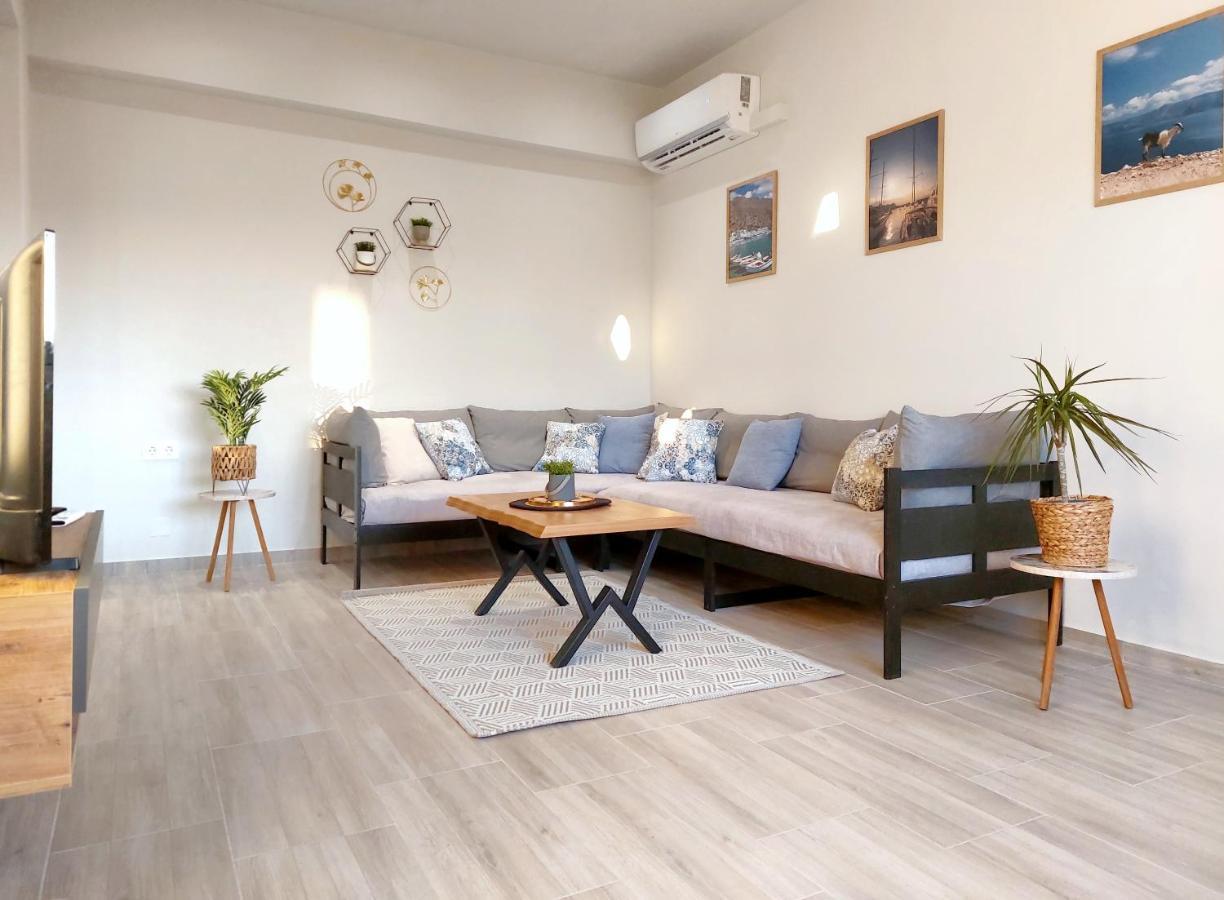 Holiday House Heraklion Deluxe Exterior foto