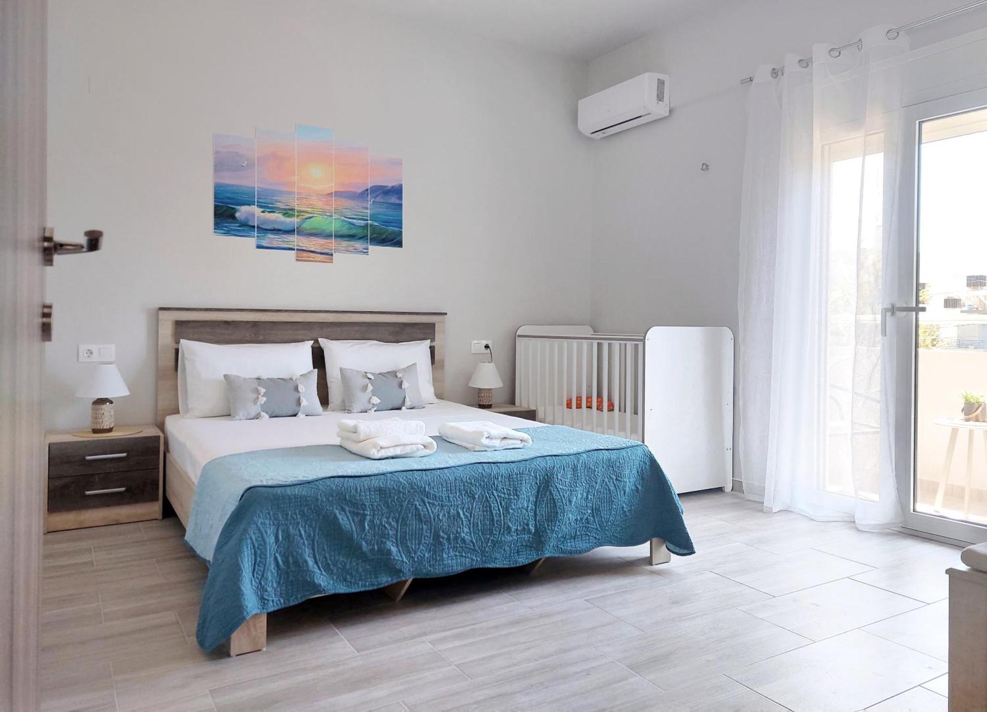 Holiday House Heraklion Deluxe Exterior foto