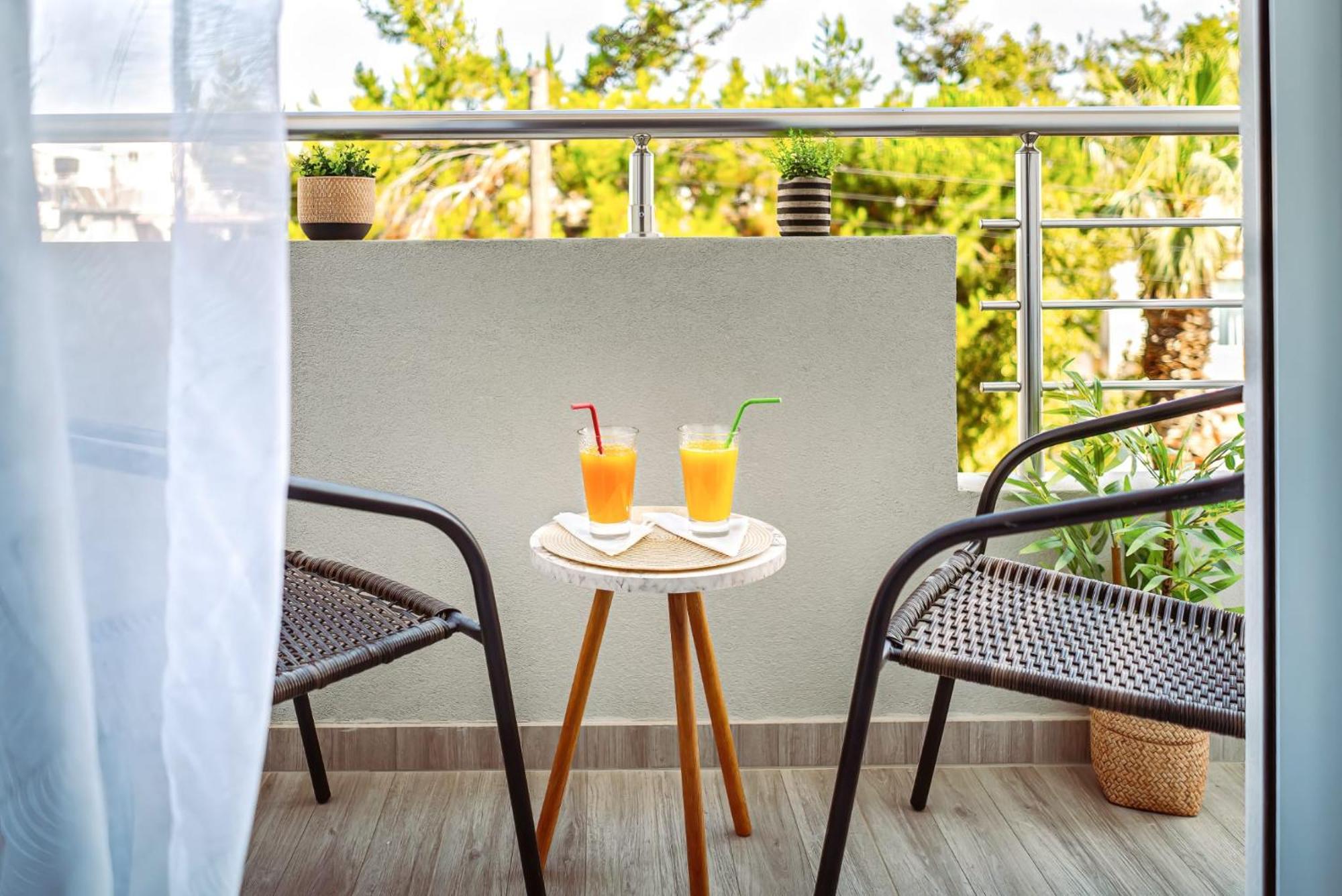 Holiday House Heraklion Deluxe Exterior foto