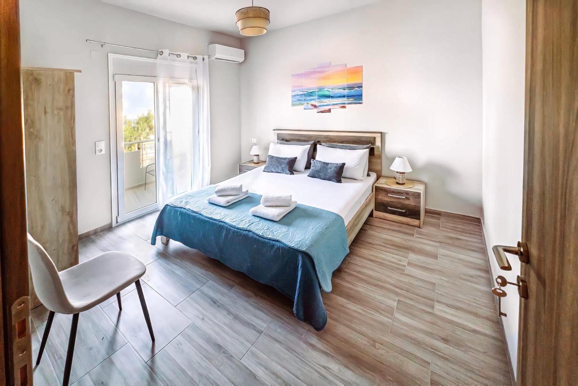 Holiday House Heraklion Deluxe Exterior foto