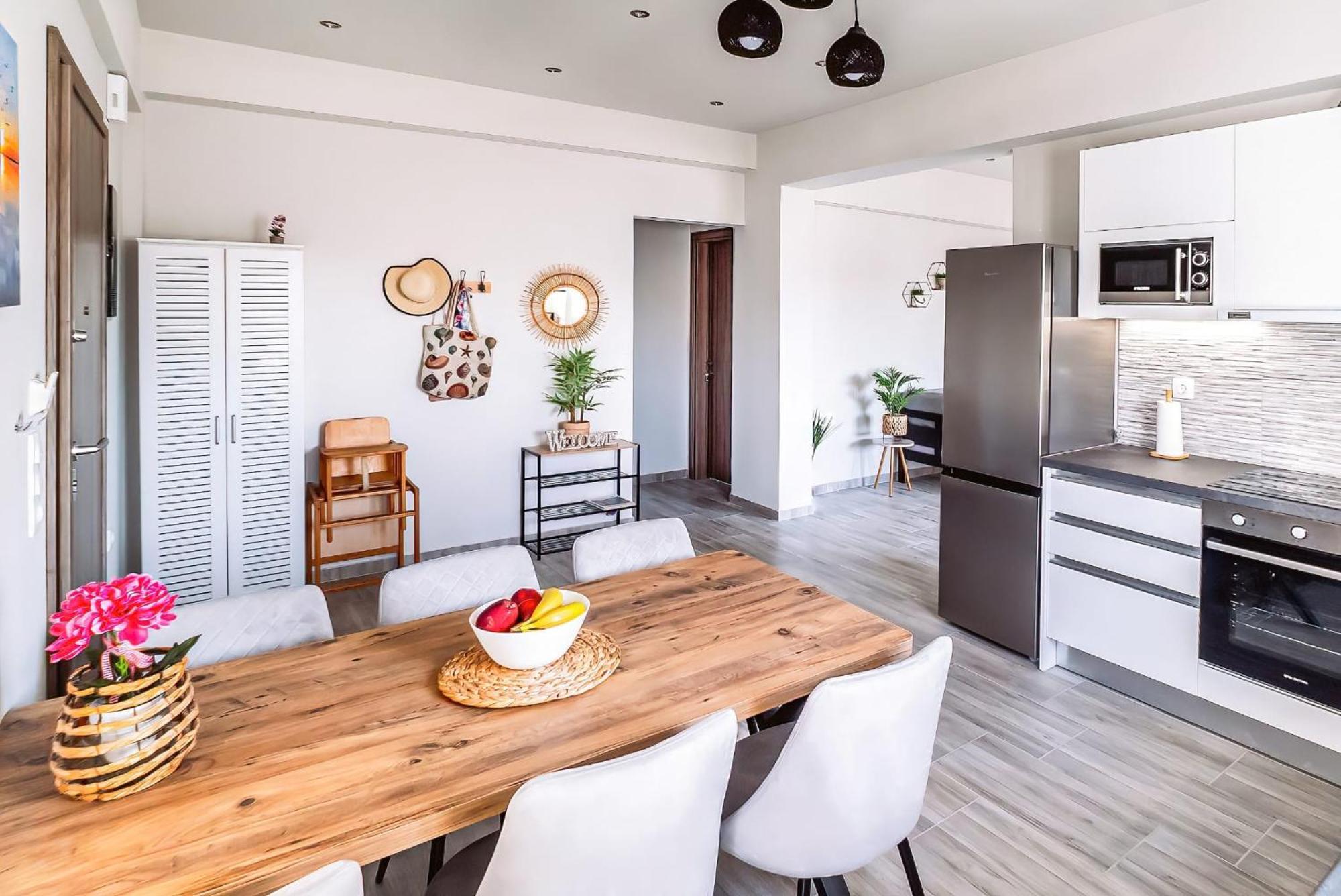 Holiday House Heraklion Deluxe Exterior foto