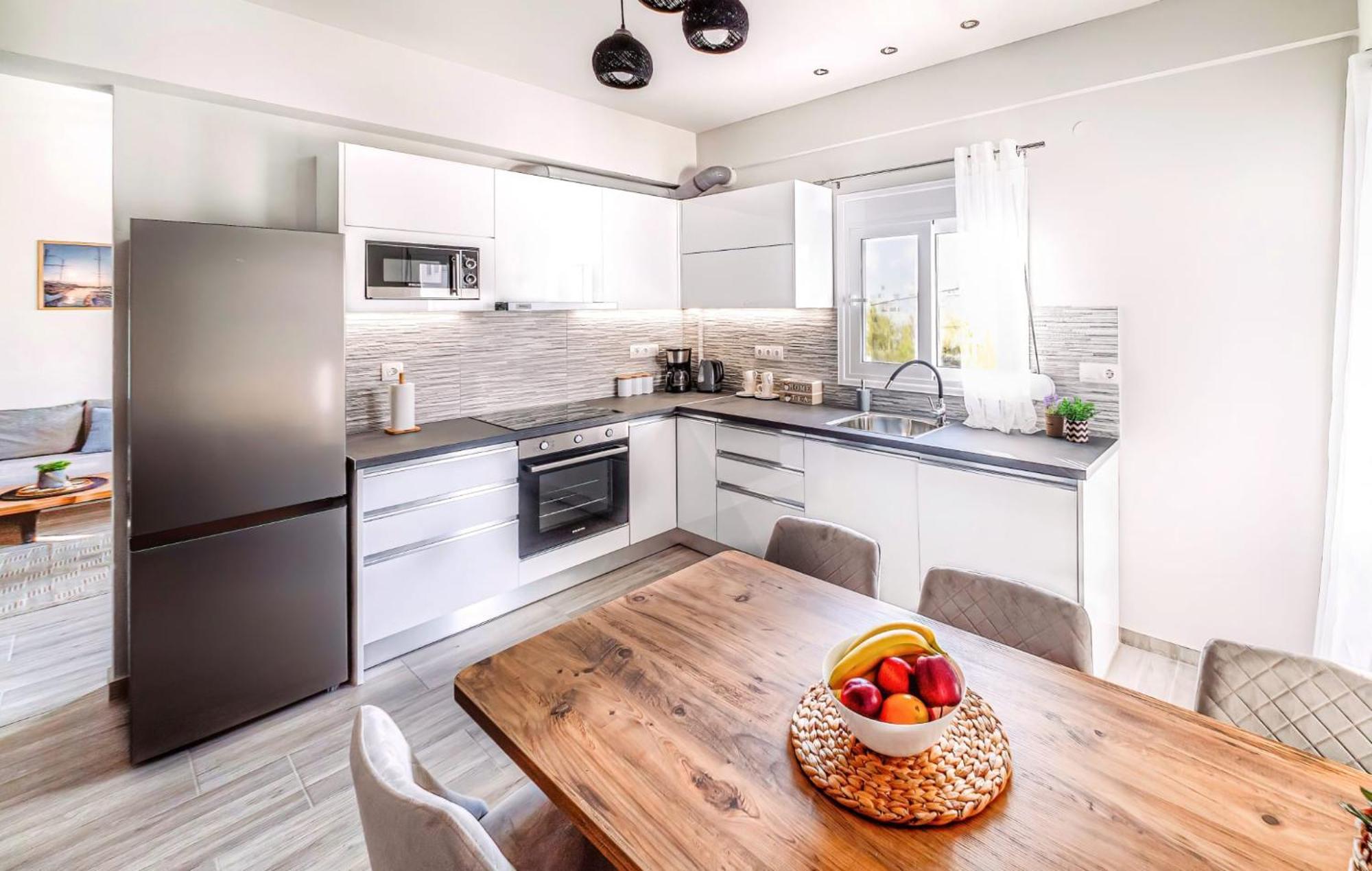 Holiday House Heraklion Deluxe Exterior foto